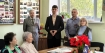 Встретились, чтобы сказать: «Спасибо за мир!»